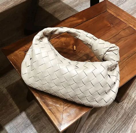 white bottega veneta bag dupe|bottega veneta jodie bag dupe.